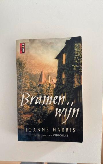 Joanne Harris - Bramenwijn