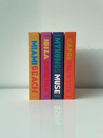 Assouline Imitation Books NIEUW Mykonos Capri Ibiza Miami, Boeken, Ophalen of Verzenden, Nieuw, Overige onderwerpen
