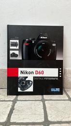 K. Kindermann - Digitale Fotografie Nikon D60, Boeken, Ophalen, K. Kindermann