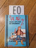 Bd niky tome 1 en eo, Livres, BD, Utilisé, Enlèvement ou Envoi