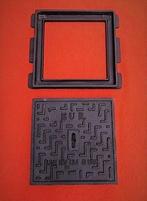 Gietijzeren putdeksels, putafdekkingen, Ophalen of Verzenden, Nieuw, Overige materialen