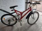 Optimalp 26" mountainbike ZONDER elektrische ondersteuning, Gebruikt, Heren, 49 tot 53 cm, Ophalen