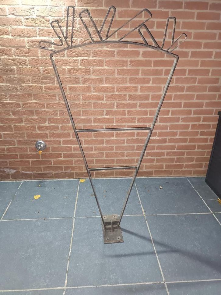 a vendre portion frite en fer forger, Zakelijke goederen, Horeca | Overige, Ophalen