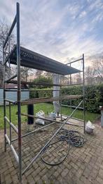 Steiger, Bricolage & Construction, Échafaudages, Enlèvement, Utilisé, Échafaudage fixe ou roulant, 2 à 5 mètres