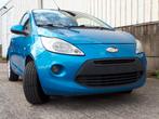 Ford ka 1.2 benzine Bj 2009 182500km AIRCO, Auto's, Ka, Blauw, 1198 cc, Bedrijf