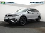 Volkswagen Tiguan Allspace Tiguan Allspace 1.5 TSI Life 7pl., Automaat, SUV of Terreinwagen, Zilver of Grijs, Tiguan