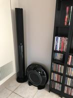 Harmon/Kardon stereo receiver + KEF subwoofer + KEF speakers, Audio, Tv en Foto, Ophalen