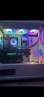 Top gaming pc rtx 4090 i7 14700k, Computers en Software, Ophalen, Zo goed als nieuw, Gaming, SSD