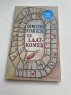 Dimitri Verhulst - De laatkomer, Livres, Littérature, Pays-Bas, Enlèvement ou Envoi, Dimitri Verhulst
