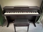 Digitale Piano Roland., Muziek en Instrumenten, Piano's, Ophalen, Bruin, Zo goed als nieuw, Piano