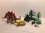 Playmobil 5232: Stegosaurus met broedplaats, Ophalen of Verzenden, Zo goed als nieuw, Complete set