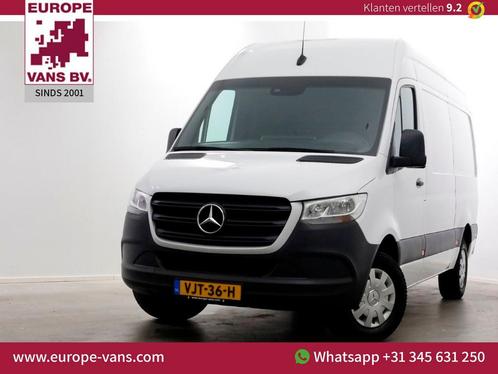 Mercedes-Benz Sprinter 315 CDI 150pk RWD 9G Automaat L2H2 Na, Auto's, Bestelwagens en Lichte vracht, Bedrijf, ABS, Airconditioning