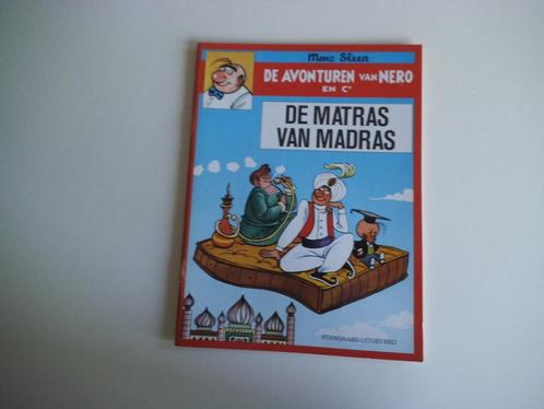 Nero 8 De matras van madras 1986, Livres, BD, Utilisé, Une BD, Enlèvement ou Envoi