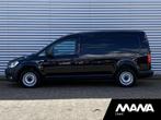 Volkswagen Caddy 2.0 TDI L2H1 BMT Maxi Comfortline Bluetooth, Autos, 55 kW, 4 portes, 1400 kg, Noir