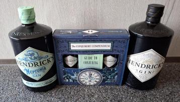 Lot Hendrick's Gin ( Nieuw & sealed ) beschikbaar voor biedingen
