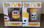 Funko pop Mc donalds, Enlèvement