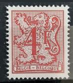 België: OBP 1964 ** Heraldieke leeuw 1964., Postzegels en Munten, Postzegels | Europa | België, Frankeerzegel, Ophalen of Verzenden