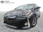 Toyota Prius PHEV Solar, Auto's, Toyota, Automaat, Euro 6, 72 kW, Zwart