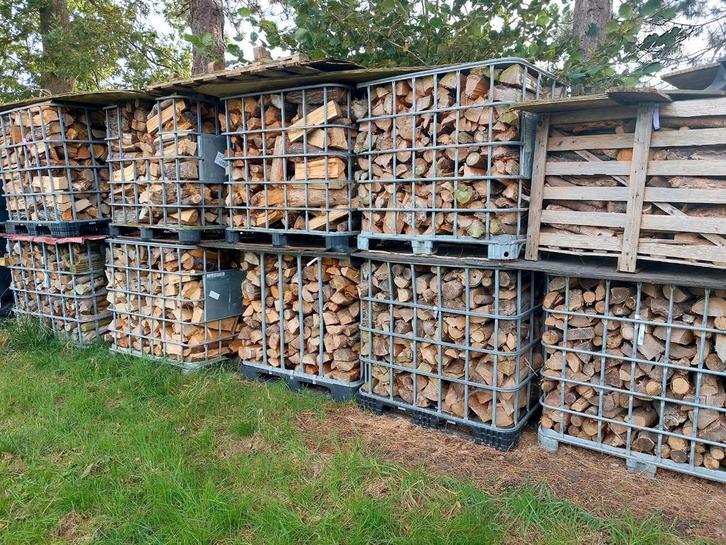 bois de chauffage dur ou tendre, Jardin & Terrasse, Bois de chauffage, Enlèvement