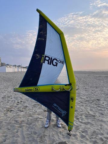 Voile de planche à voile gonflable Irig