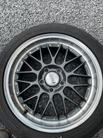 4 jantes plus pneus R 17, Auto-onderdelen, Banden en Velgen, Ophalen, Band(en)