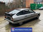 Citroen GX GTI Turbo 2 Sedan 1987 | Route 66 Auctions, Auto's, 4 deurs, Citroën, Bedrijf, Handgeschakeld