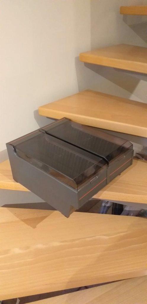 CD opbergboxen, Audio, Tv en Foto, Cd-spelers, Zo goed als nieuw, Ophalen