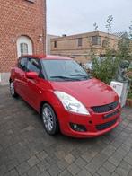 Mooie en goed onderhoude Suzuki  5 deurs..mag in de lezzone, Auto's, Suzuki, Adaptieve lichten, Zwart, Swift, 5 deurs