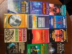 Lot Sciencefiction boeken, Ophalen, Gelezen