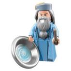 Lego minifiguur Albus Dumbledore, Harry Potter, Series 1 (2), Nieuw, Complete set, Ophalen of Verzenden, Lego