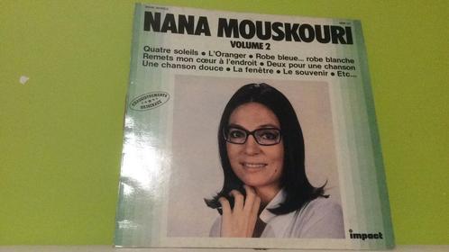 Lp Nana Mouskouri vol 2, Cd's en Dvd's, Vinyl | Overige Vinyl, Zo goed als nieuw, Ophalen of Verzenden