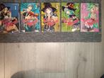 Manga Yamada kun and the 7 witches, Boeken, Strips | Comics, Meerdere comics, Ophalen, Zo goed als nieuw, Japan (Manga)