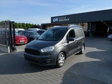 Ford Transit Courier 1.0 i ecoboost 100pk Lichte Vracht '16 beschikbaar voor biedingen