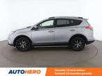 Toyota RAV4 2.5 Hybrid Collection (bj 2017, automaat), Auto's, Toyota, 145 kW, Gebruikt, Zwart, 2494 cc