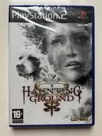 Haunting Ground Playstation 2 (état neuf), Consoles de jeu & Jeux vidéo, Jeux | Sony PlayStation 2, Autres genres, Enlèvement ou Envoi
