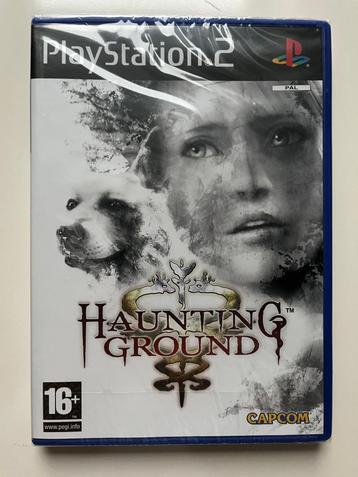 Haunting Ground Playstation 2 (Nieuw staat)