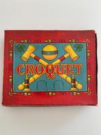 Vintage Jeu de Croquet (table et interieur) 1930, Enlèvement ou Envoi