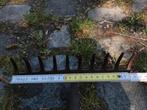 Hark - handgemaakte steel, Tuin en Terras, Ophalen, Gebruikt, Hark