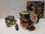 Lego Power Miners 8963 Rock Wrecker, Ophalen of Verzenden, Zo goed als nieuw, Complete set, Lego