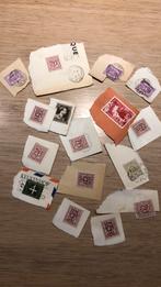 Postzegels, Gestempeld, Ophalen of Verzenden, Gestempeld