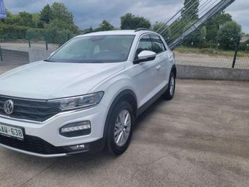 Volkswagen T-Roc Mark 1 (2017-2022) Style (bj 2020) beschikbaar voor biedingen