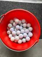 100 Maxfli golfballen, Sport en Fitness, Golf, Ophalen of Verzenden, Gebruikt, Bal(len), Overige merken