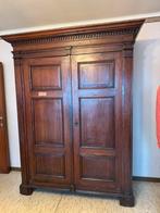 Authentieke antieke halkast, Antiek en Kunst, Ophalen