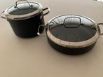 *KITCHENAID kookpotten*Nieuwstaat, Huis en Inrichting, Keuken | Potten en Pannen, Ophalen of Verzenden