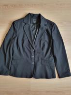 Zwarte blazer - Esprit - maat 42, Zwart, Maat 42/44 (L), Ophalen of Verzenden, Jasje