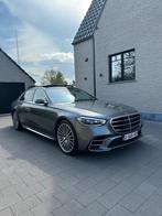 Mercedes-Benz S-Klasse 350d AMG Line - Pano - burmester - 36, Auto's, Mercedes-Benz, Automaat, Gebruikt, Bedrijf, Metaalkleur