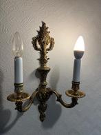 wandlamp, Ophalen, Gebruikt, Metaal