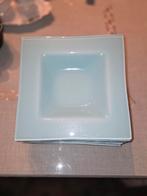 Vierkant borden 12 stuks, Enlèvement, Assiettes(s)