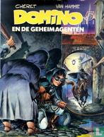 Domino - Nr. 5 (1982) Nieuwstaat! 1e druk!, Nieuw, Eén stripboek, Verzenden, Cheret