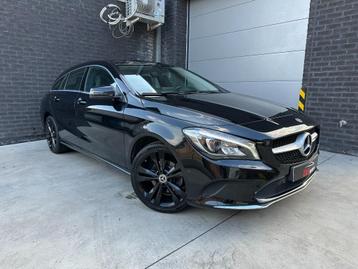 Mercedes-Benz Cla180 - Led - Cruise control - Euro6b beschikbaar voor biedingen